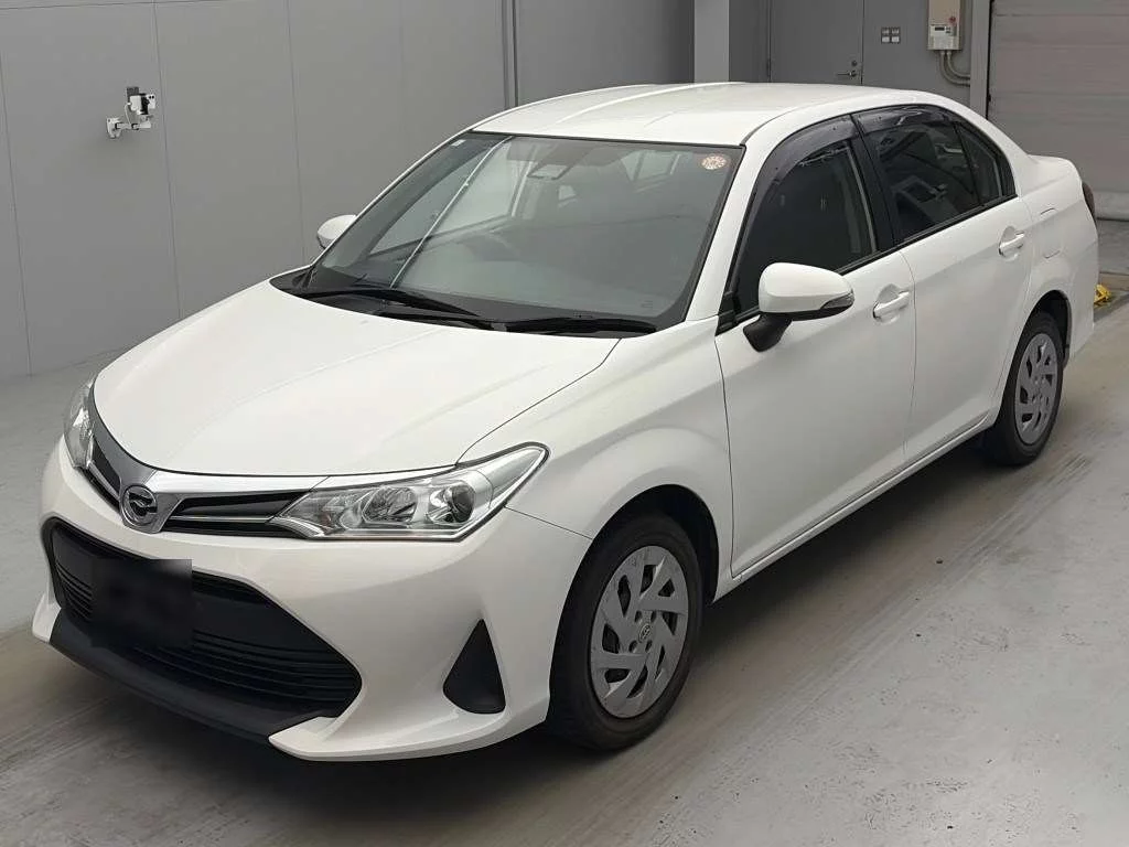 Toyota Corolla Axio NRE161 2021